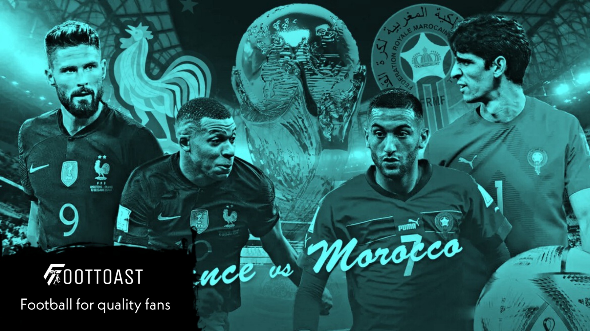 Can Morocco Bring a Upset In France Poetry? :Match preview