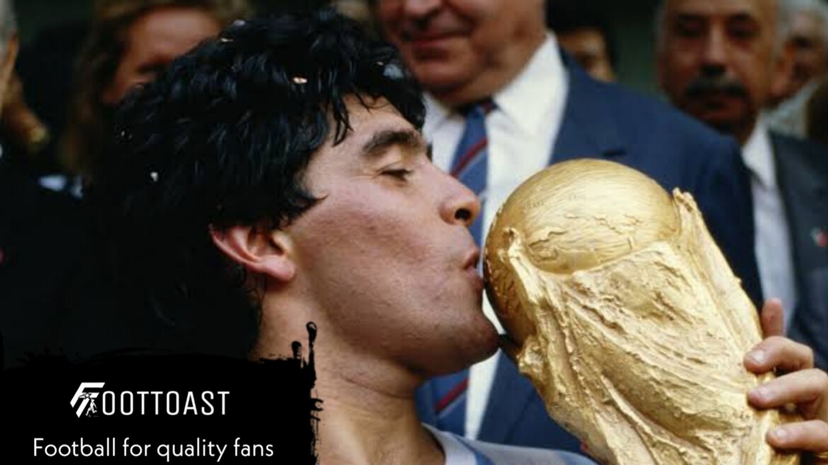 Diego Maradona: El Pibe de Oro