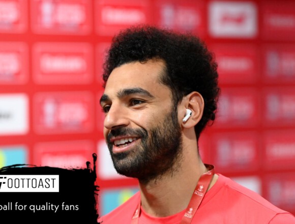 Liverpool’s Poor Form : Salah Concerned