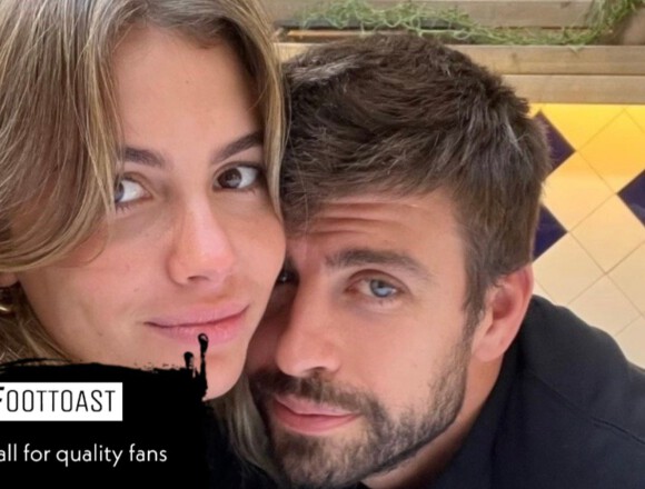 Pique’s New Girlfriend Can’t Go Outside For Fear Of Shakira!