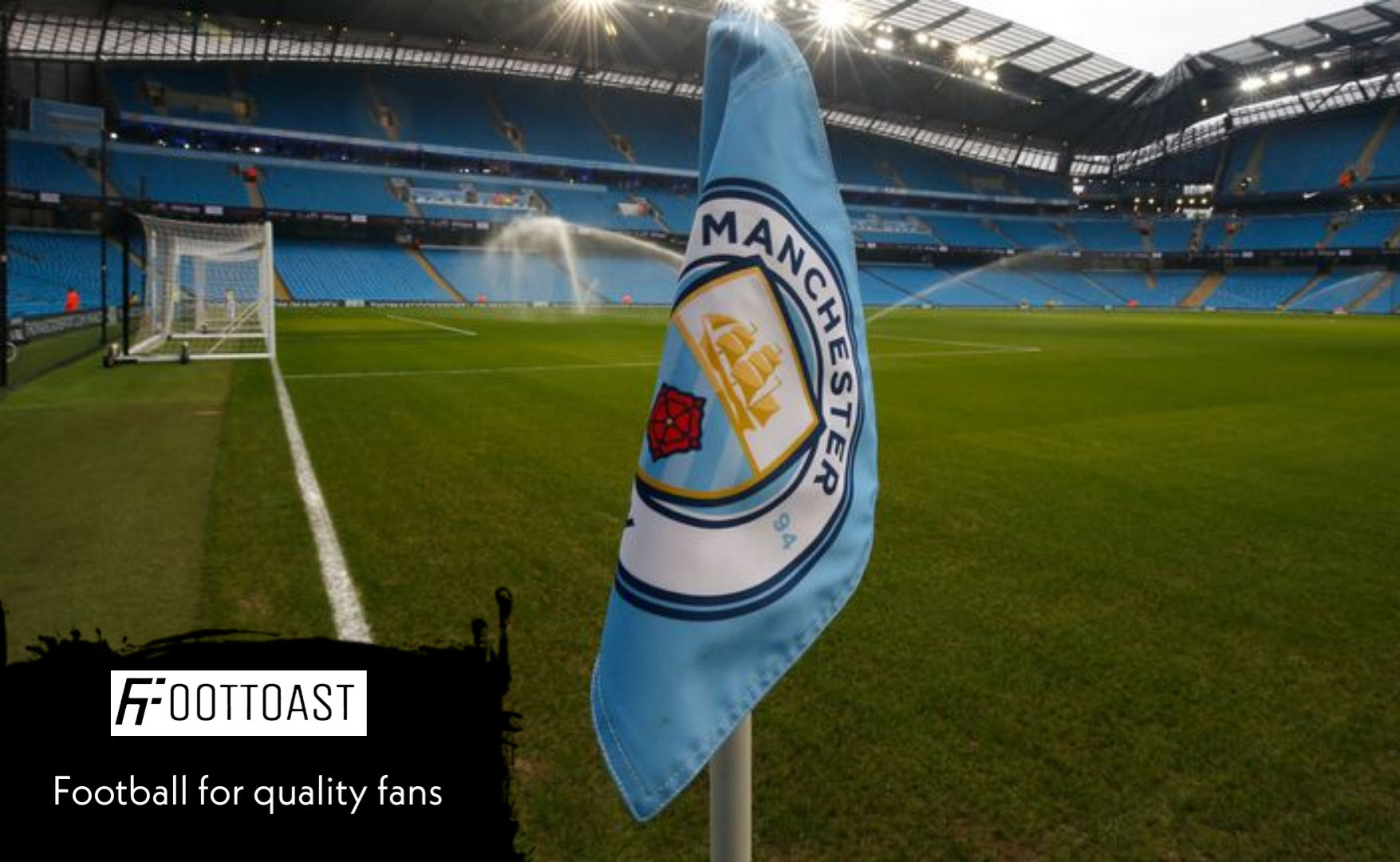 Manchester City have been charged with  financial rules!