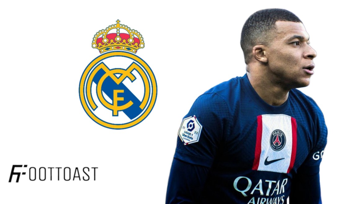 PSG believe Mbappe has agreed to terms with the Spanish giants