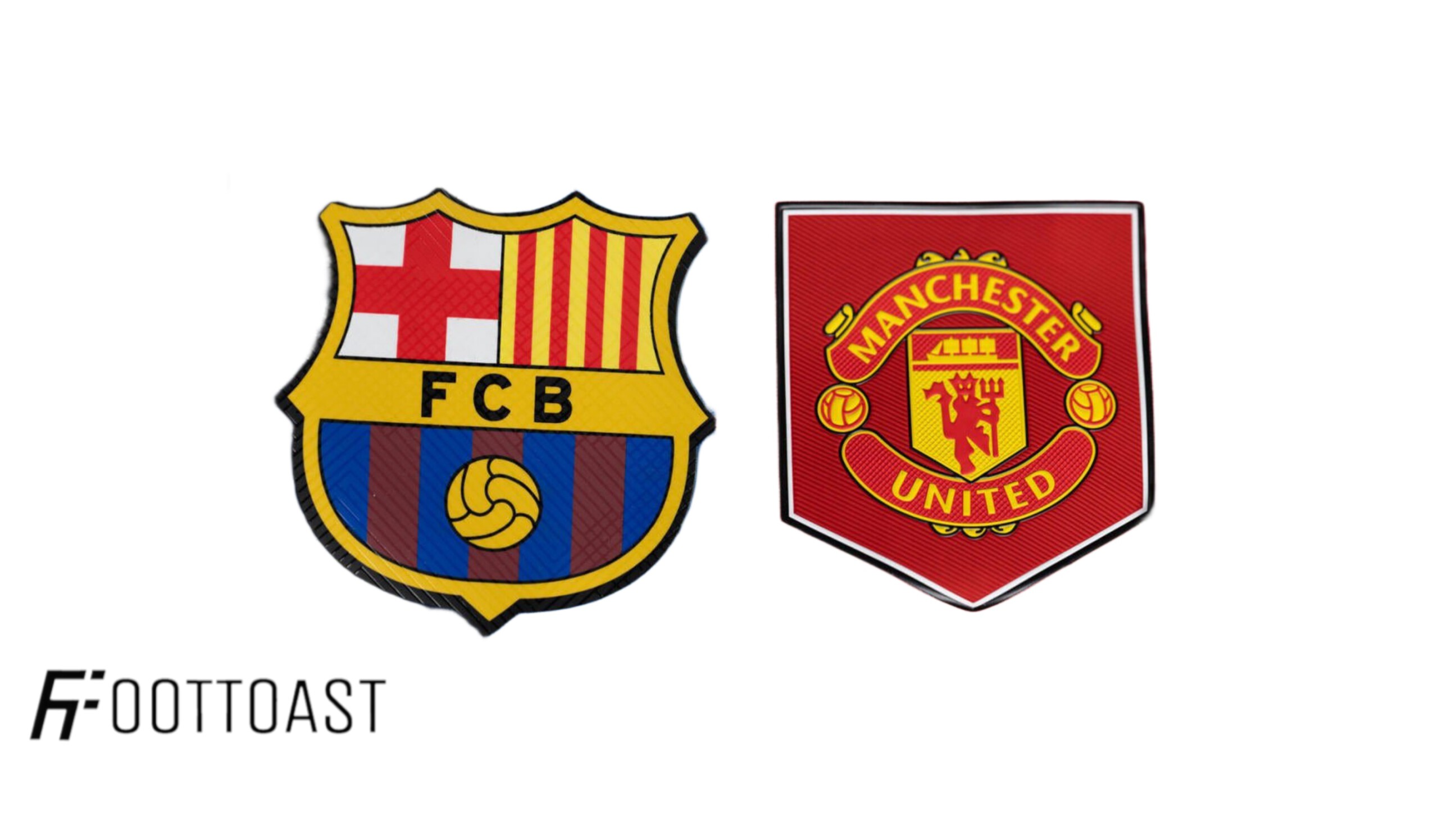 Barcelona and Manchester United Fined by UEFA